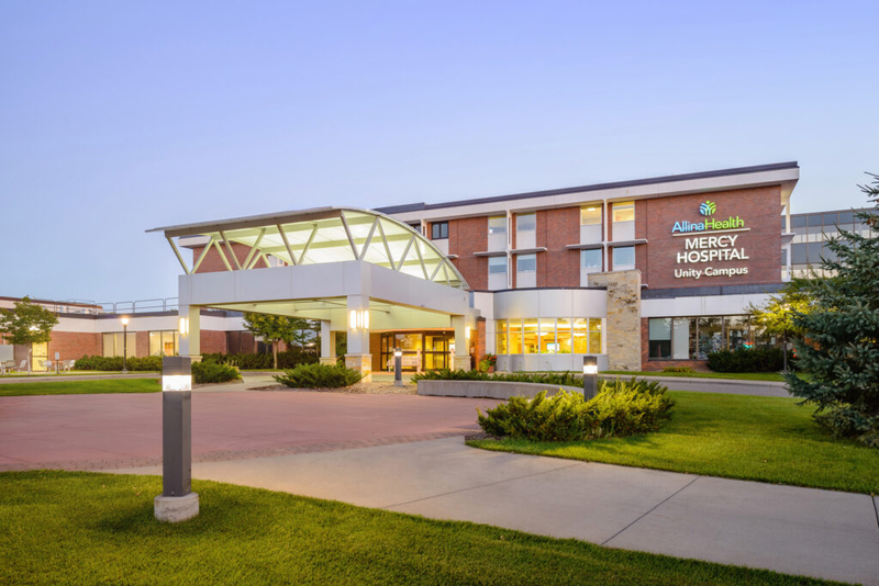 Allina hospital doctors vote to authorize strike at Mercy and Unity hospitals