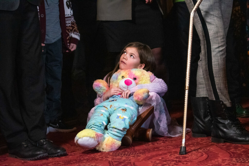 Families with transgender children seek refuge in Minnesota