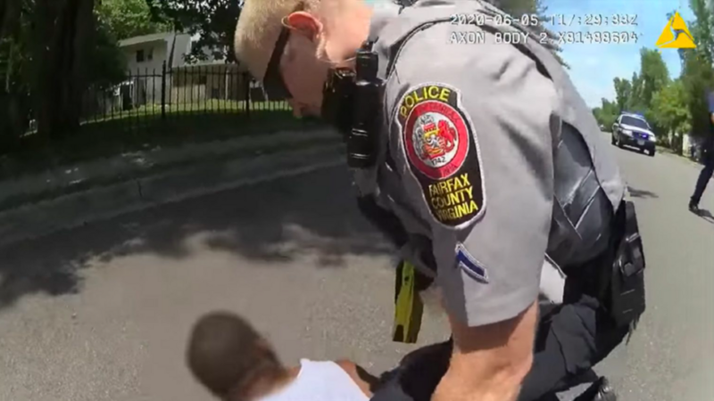 MPD hired officer accused of striking, using stun gun on unarmed Black ...