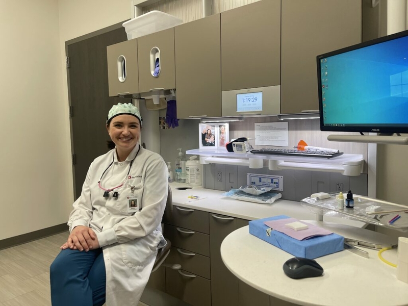 Dental therapists help patients in need of care avoid the brush-off