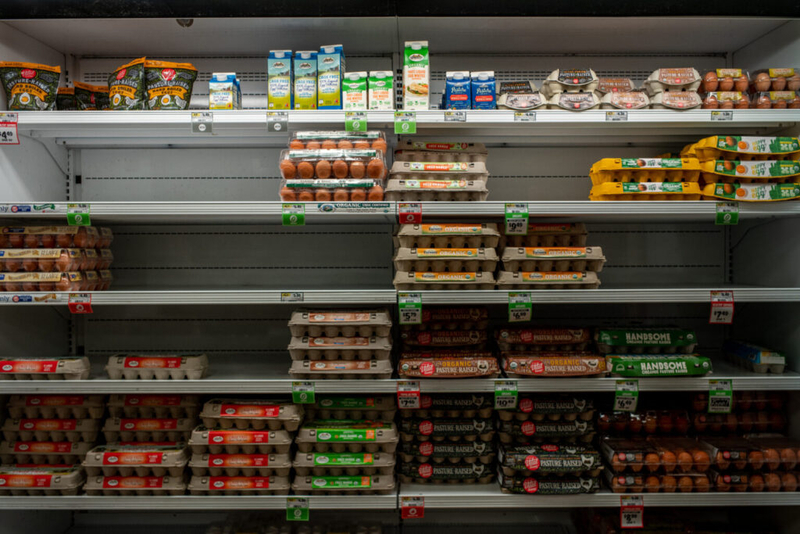 Minnesota set to divvy up 53M eggs with other states in settlement agreement over inflated prices