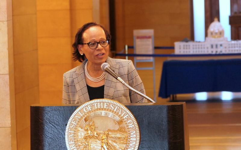 Minnesota Supreme Court chief justice to retire
