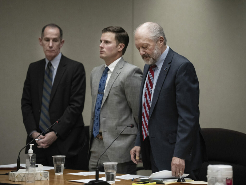 Former MPD officer sentenced in attack of Jaleel Stallings