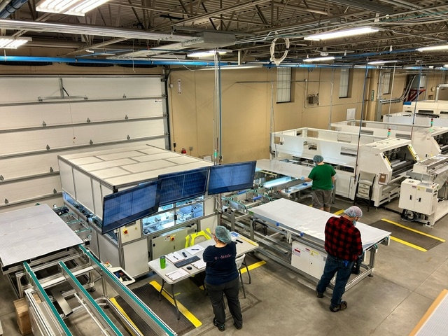 Solar energy shines on the Iron Range; will politics throw shade?