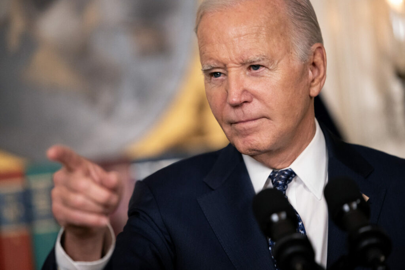 “Uncommitted” makes strong showing in MN presidential primary; Biden, Trump cruise to victory