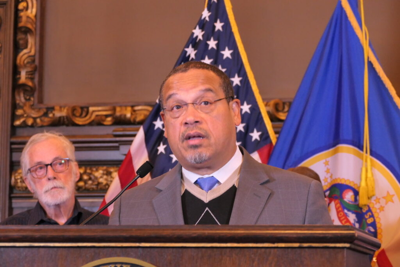 AG Ellison sues Trump administration — again — over canceled funding for crime victims