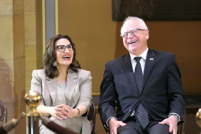 Here’s what Tim Walz has done as governor of Minnesota