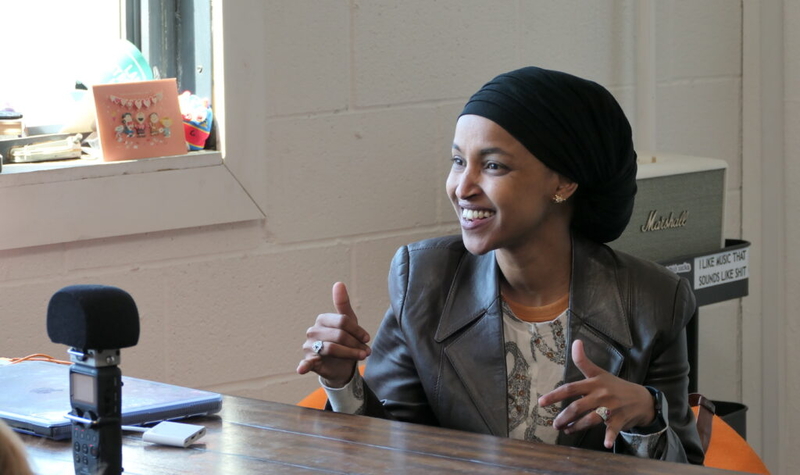 Trump’s attack on Rep. Ilhan Omar is an attack on Congress itself