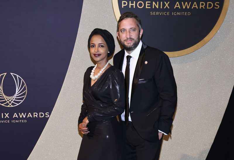 Rep. Ilhan Omar’s husband accused of swindling investor in their California winery