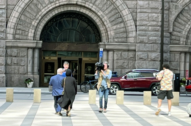 Seattle woman pleads guilty to bribing a juror in Feeding Our Future trial
