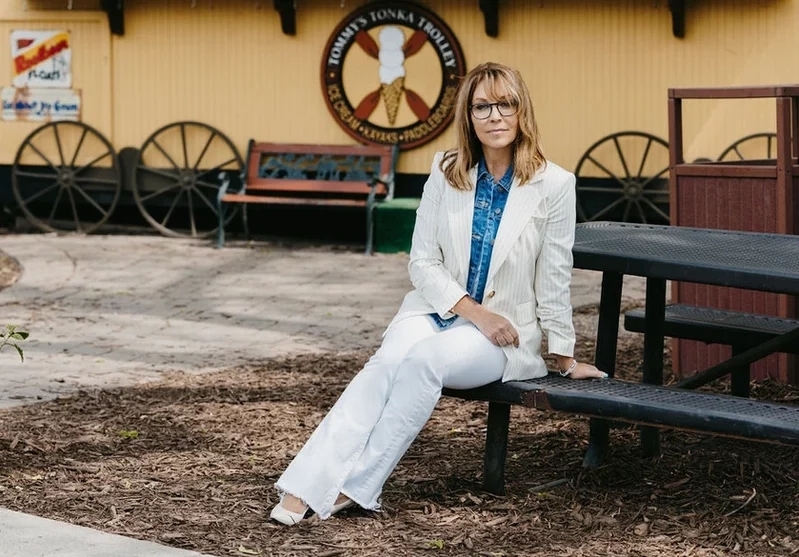 GOP Senate candidate received a tax break for a townhouse she doesn’t live in