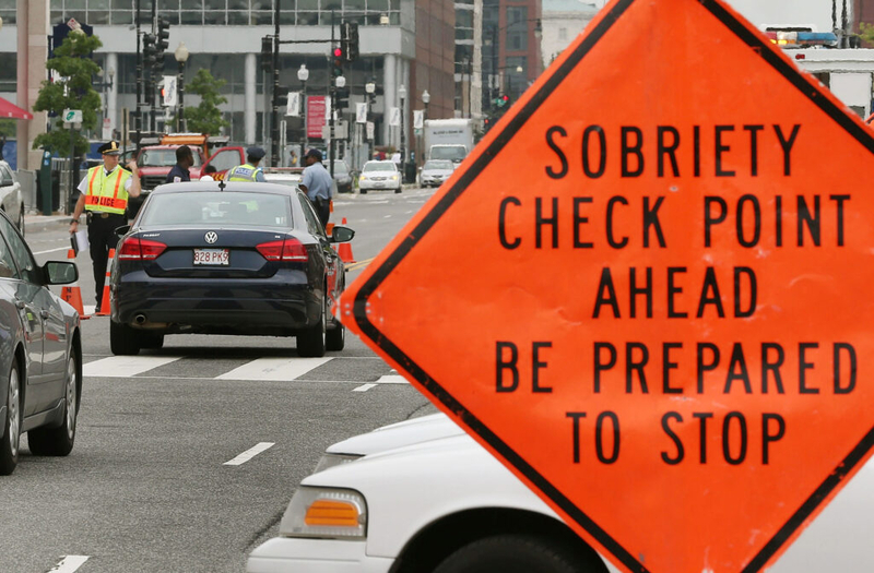 The Topline: DUI arrests are going up