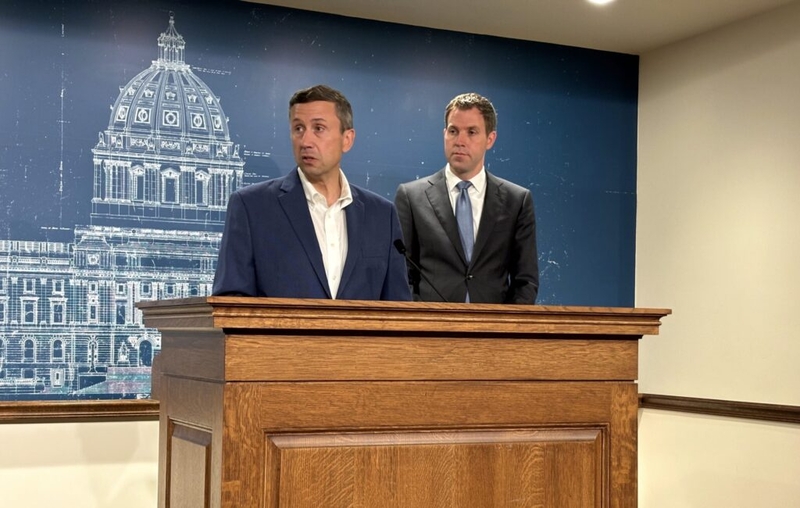Ken Martin, longtime head of Minnesota DFL Party, announces candidacy for DNC chair