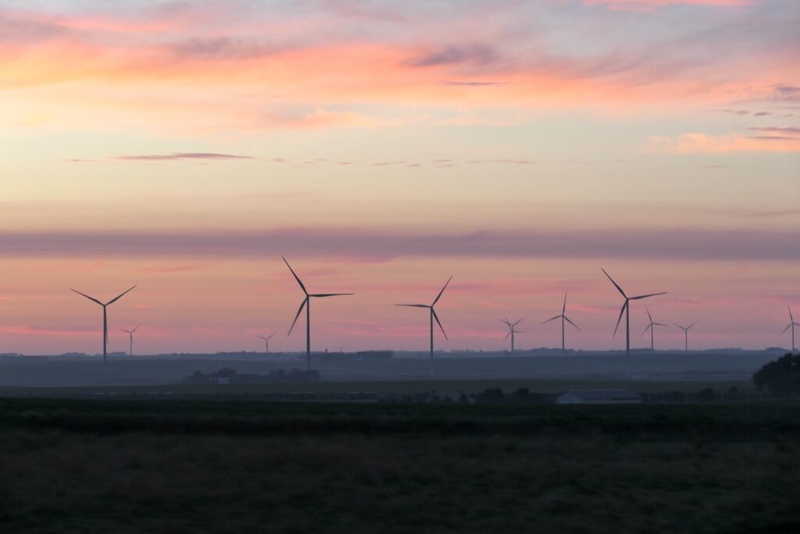 Report: Trump administration stopping four Minnesota wind power developments