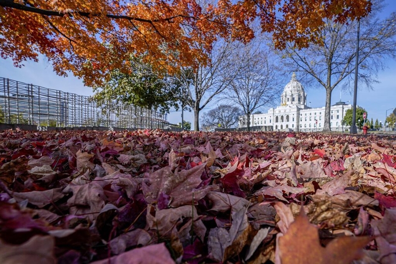 Minnesota Democrats are drawing in the most outside spending, campaign finance data show