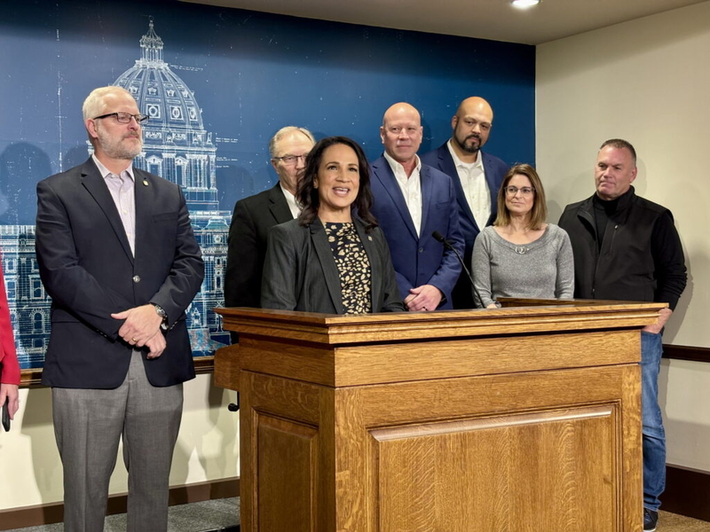 Minnesota House DFL and GOP, tied at 67, locked in a haters’ embrace