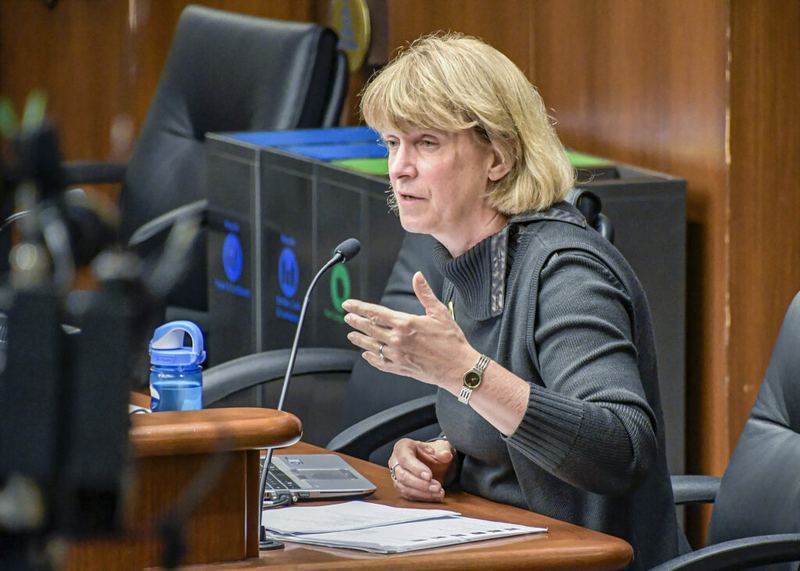 Minnesota’s Department of Human Services commissioner resigns