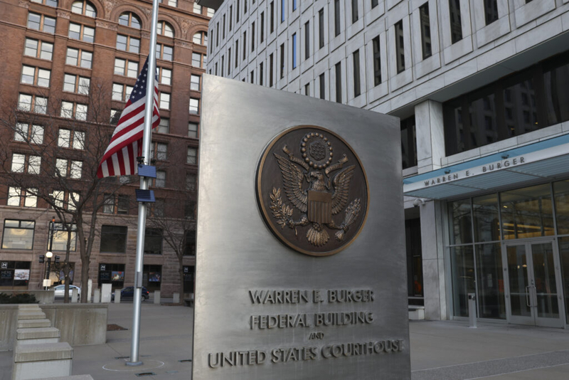 Judge weighs contempt against top Department of Justice official in Minnesota over ICE orders