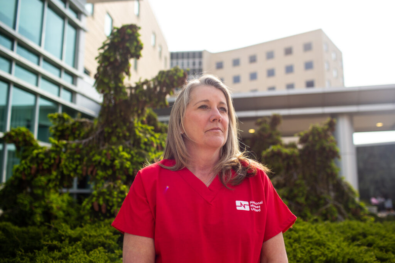 Burned out by workplace violence, nurses demand higher staffing from Minnesota hospitals