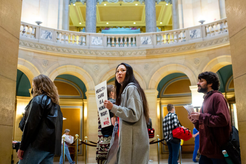 Legislature to repeal MinnesotaCare for undocumented adults