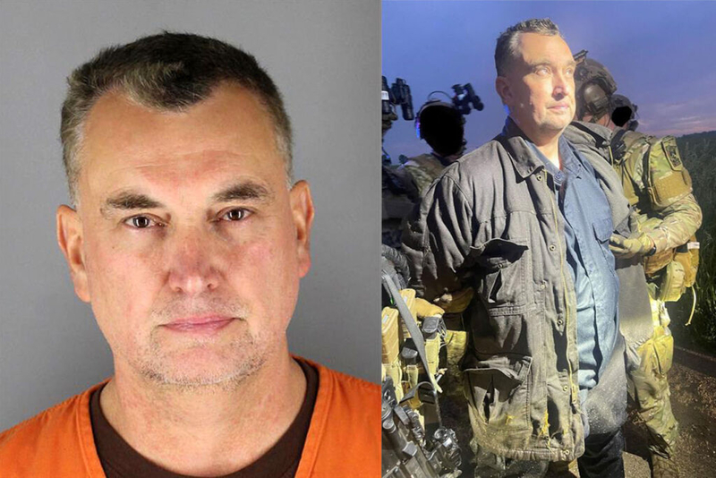 Report: Boelter to plead guilty in Hortman killings, Hoffman shootings