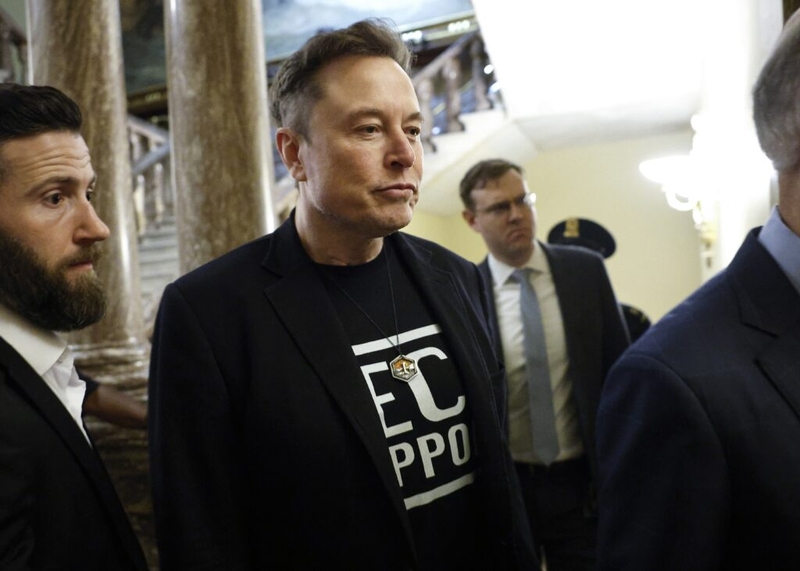 Elon Musk’s AI company sues Minnesota Attorney General Ellison over nudification ban