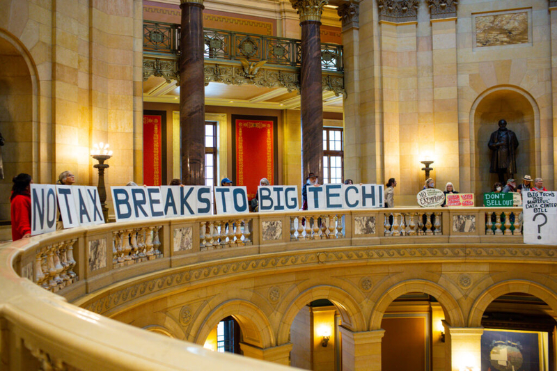 Big Tech wants to build a data center in your city. Worth it?