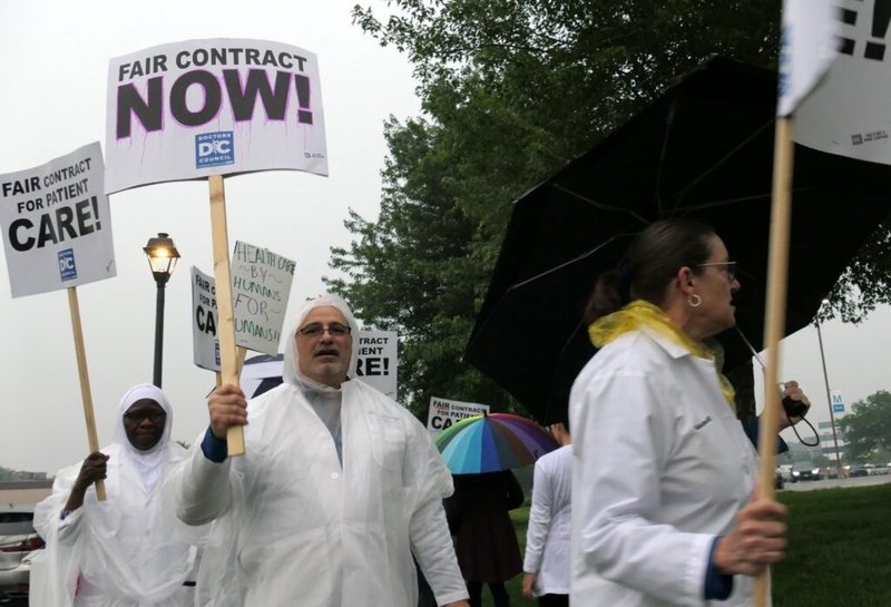 The state of labor in Minnesota in 5 charts
