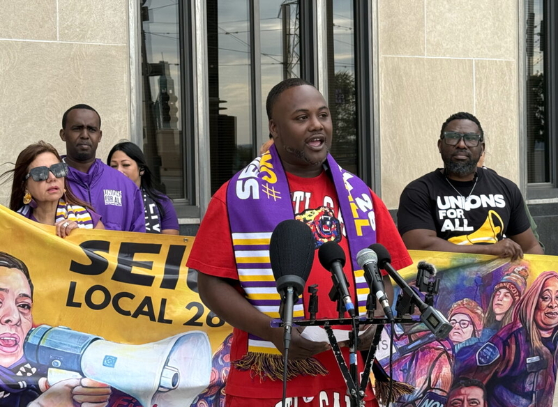 Union says 3 contractors for Hennepin and Ramsey counties may have stolen over $700,000 in wages