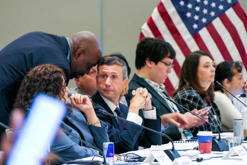 DNC Chair Martin looks to increase party participation with slate of rule changes