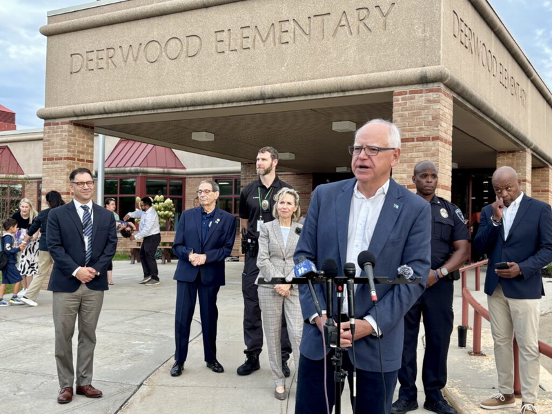 Walz to call special session on gun control, propose assault weapons ban