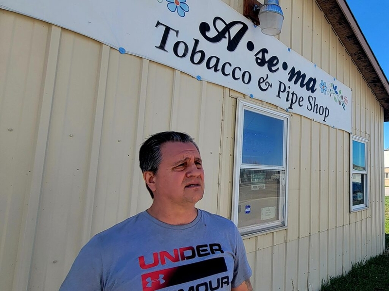 Court: State lacks authority to prosecute Indian Country pot case