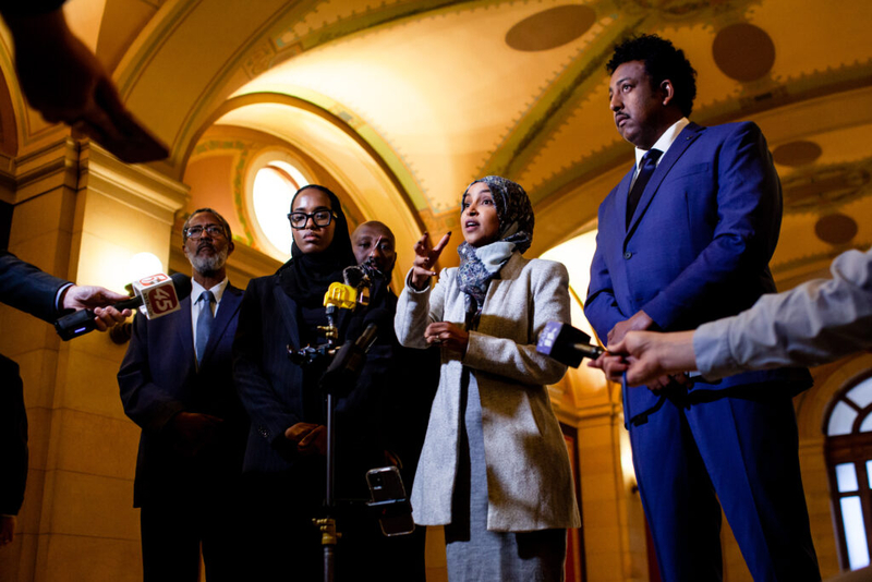 Most Somali people in America and Minnesota are citizens