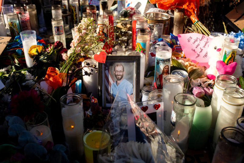 Two CBP agents identified in Alex Pretti shooting