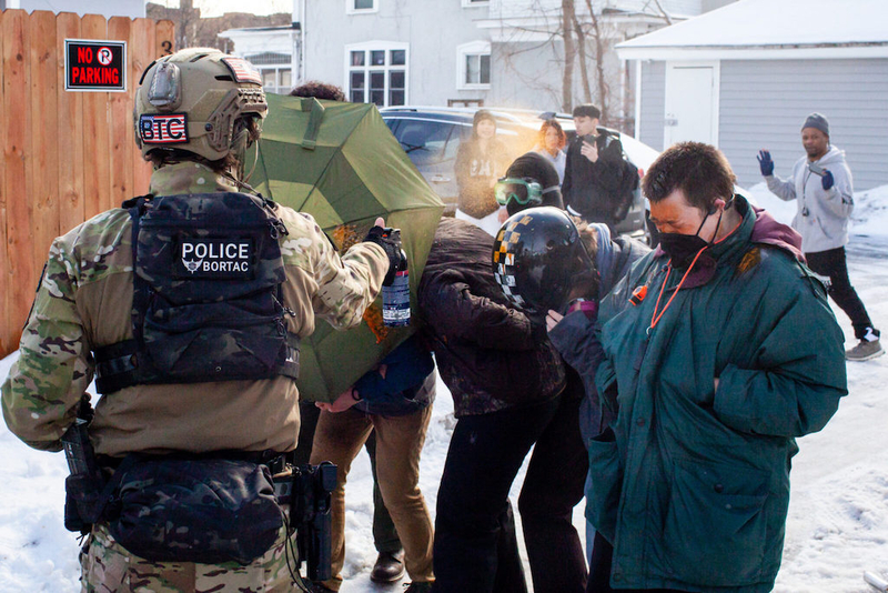Dems want ICE to wear body cameras, but there’s no guarantee that will change their conduct