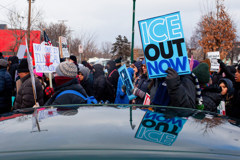 ICE intensifies Twin Cities operation after killing of Renee Good, protests