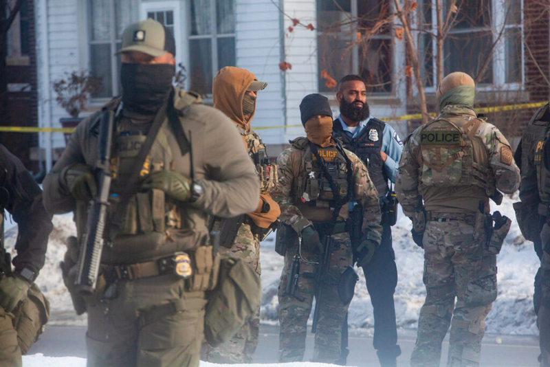 FBI ousts Minnesota investigators from ICE shooting probe