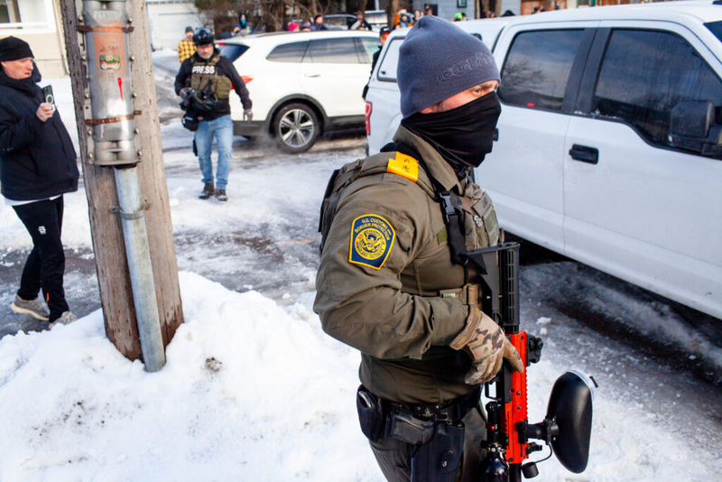ICE broke into their homes without a proper warrant. Now, they’re suing.