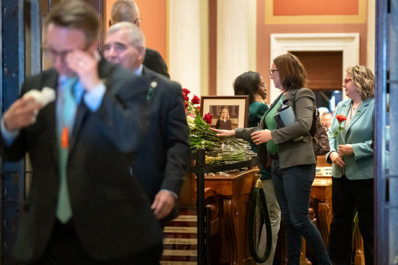 Lawmakers promised civility after Melissa Hortman’s killing. A year later, there’s work to do.