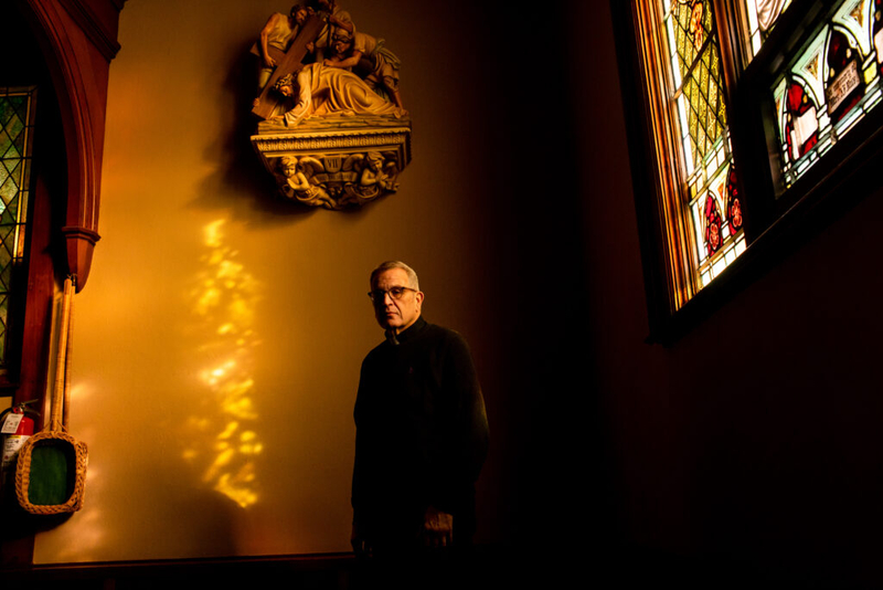 Minnesota churches provide critical supports as immigrants hide at home
