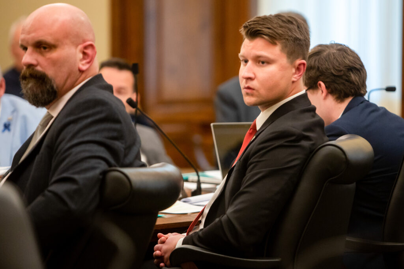 Minnesota GOP legislator, auditor candidate arrested on suspicion of DWI