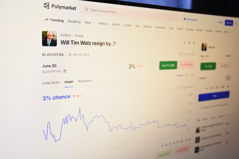 Minnesota becomes first state to outlaw prediction markets, immediately sued by federal regulators