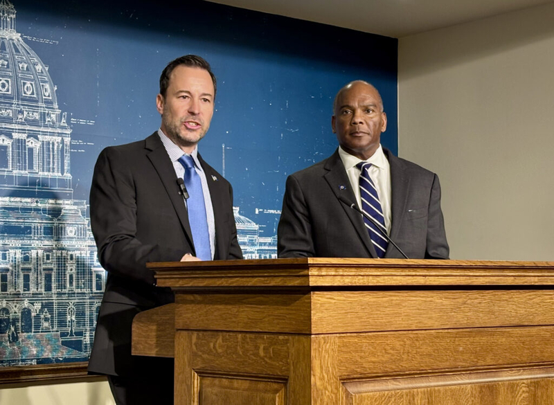 Kendall Qualls failed the only thing that matters when choosing a running mate: do no harm