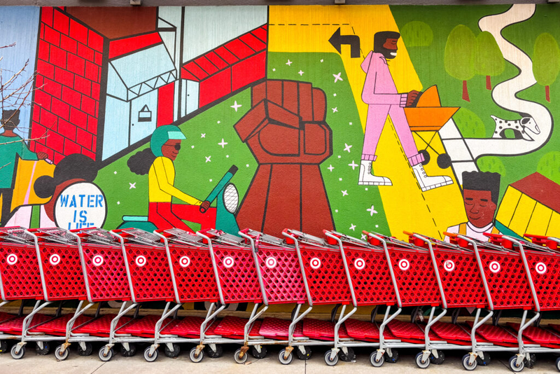How Target lost its nerve — and then lost its business