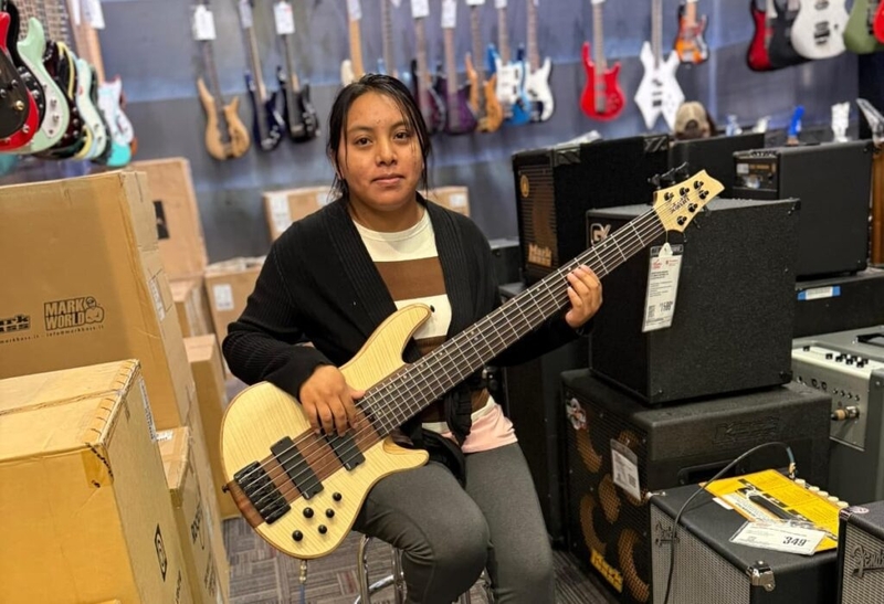 ICE releases Andrea Pedro-Francisco, woman with large ovarian cyst, from Texas detention center