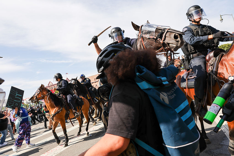 Caught in the crackdown: As arrests at anti-ICE protests piled up, prosecutions crumbled