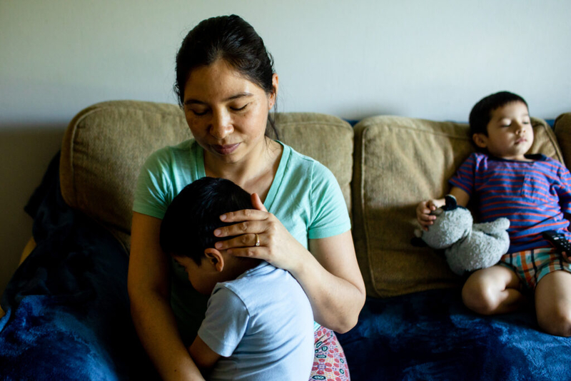 How one Minnesota family is managing life after deportation