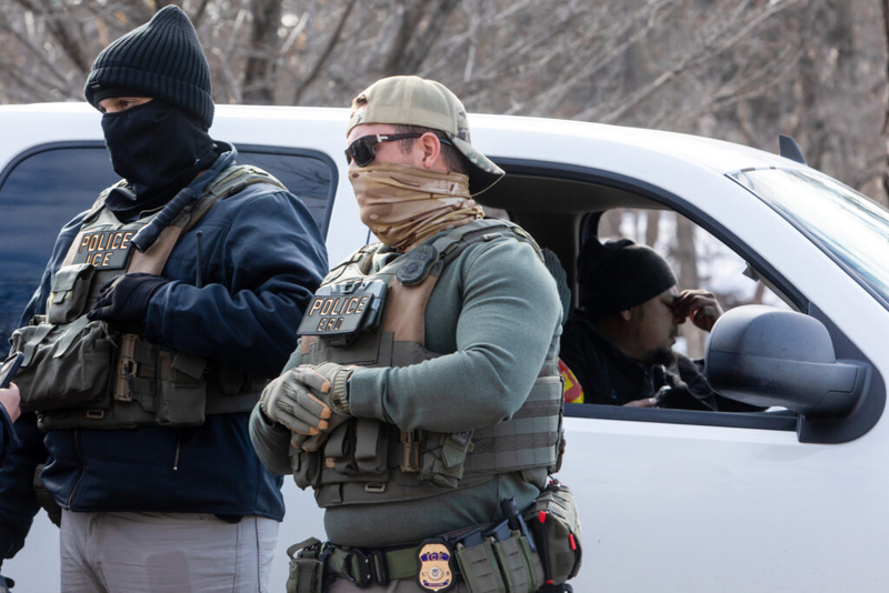 2,300 immigrants arrested in Operation Metro Surge were deported or left country