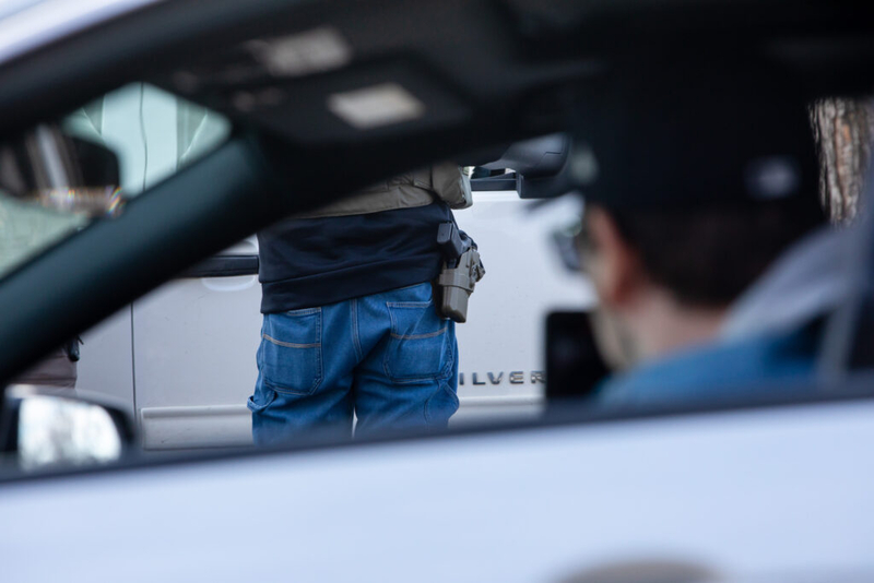 DOJ drops assault charges against St. Paul man who ICE agents shot at in December