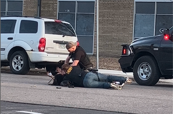 Hennepin County sheriff conceals bodycam footage by calling officers ‘undercover’